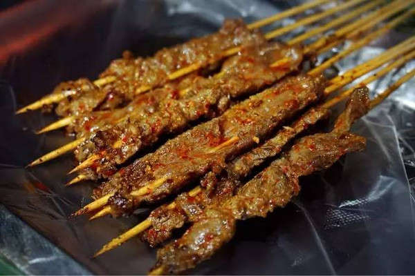 盐津烤牛筋培训